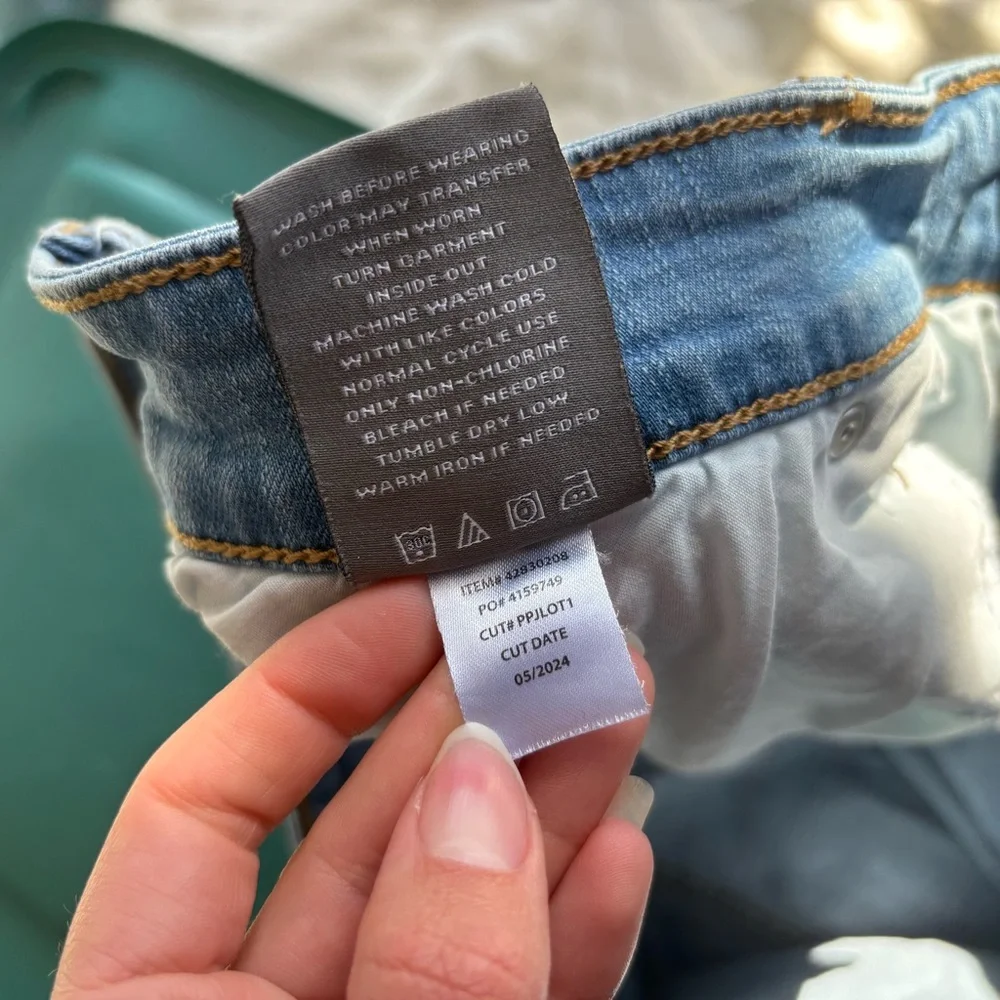 torrid fabric bit